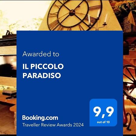 Il Piccolo Paradiso 세라베짜 외부 사진