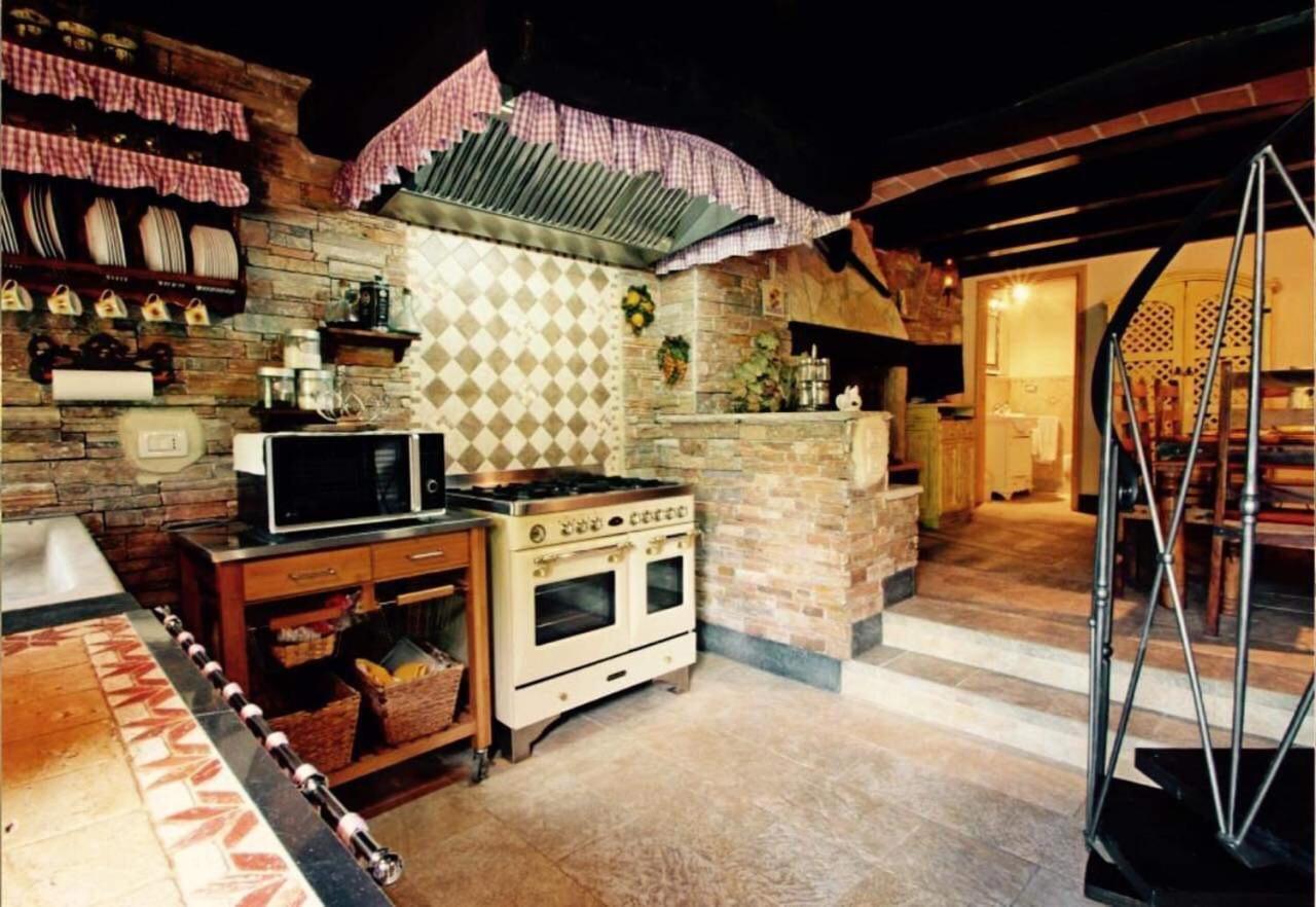 Il Piccolo Paradiso 세라베짜 외부 사진