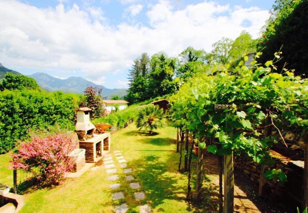 Il Piccolo Paradiso 세라베짜 외부 사진
