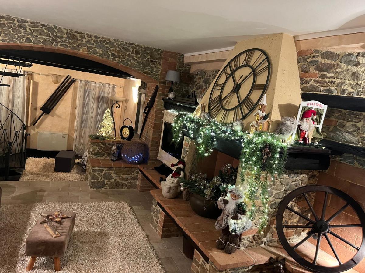 Il Piccolo Paradiso 세라베짜 외부 사진