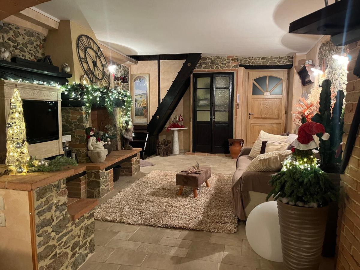 Il Piccolo Paradiso 세라베짜 외부 사진
