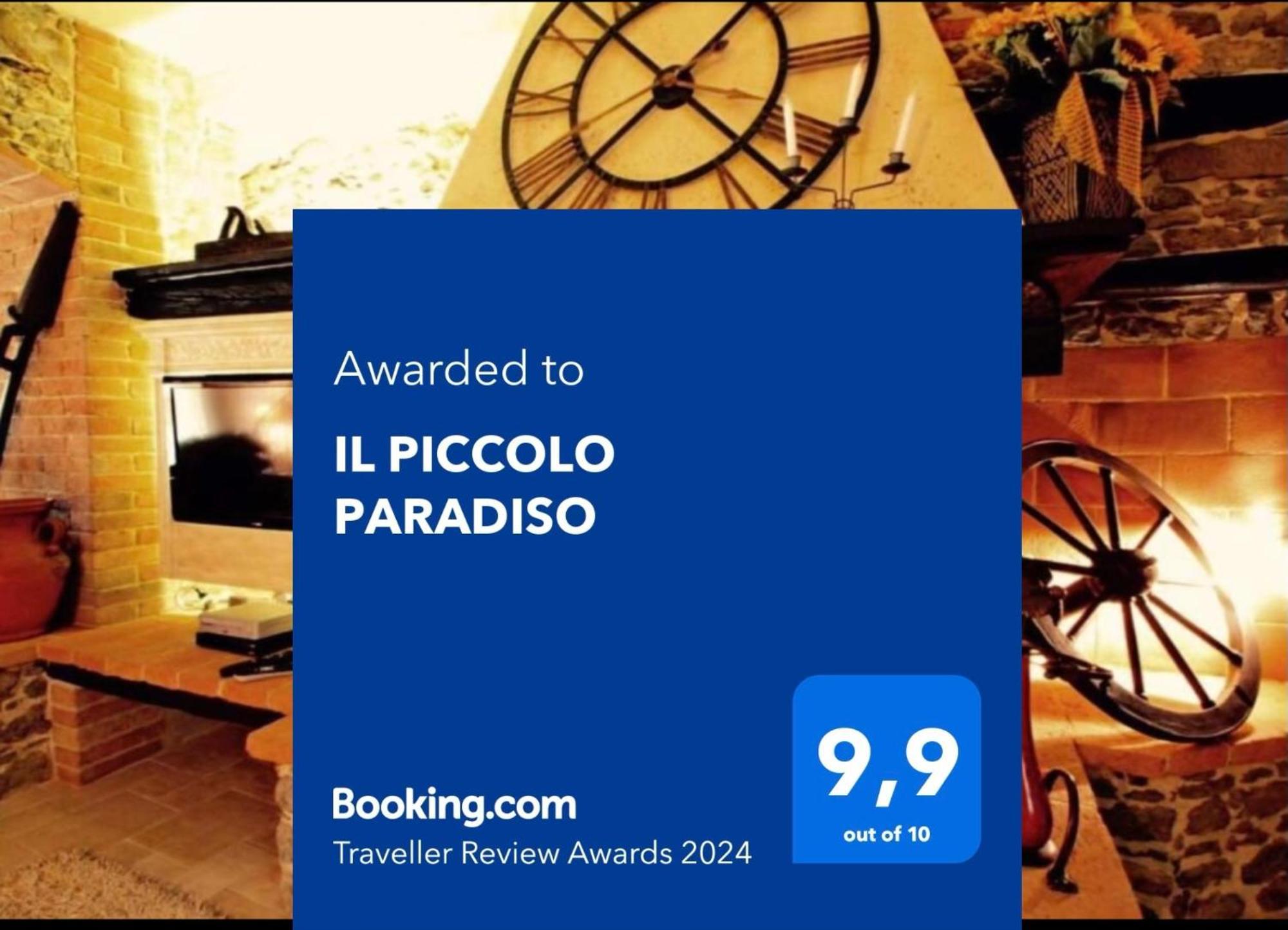 Il Piccolo Paradiso 세라베짜 외부 사진